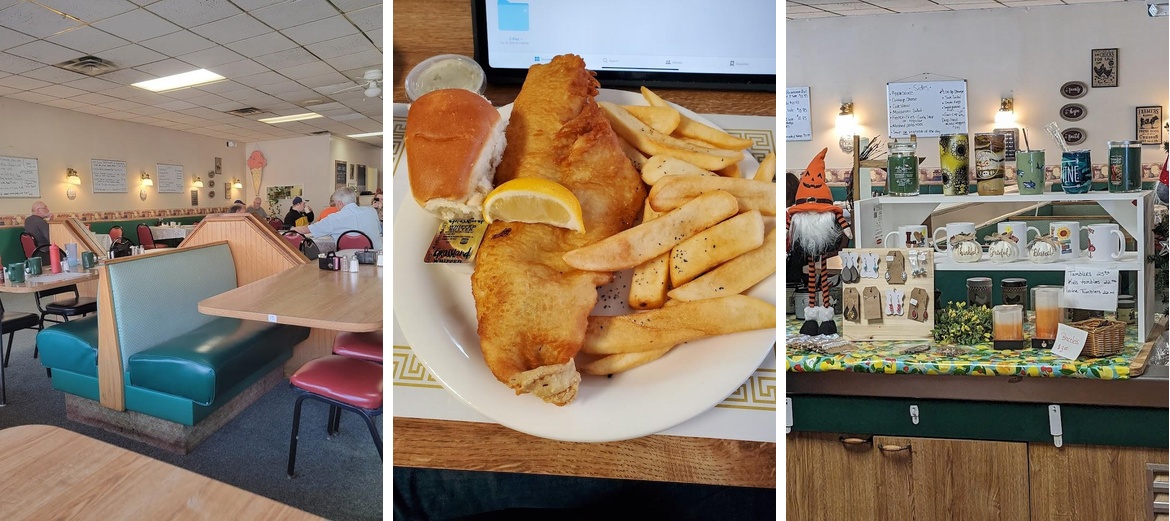 Country Kitchen Restaurant Menu