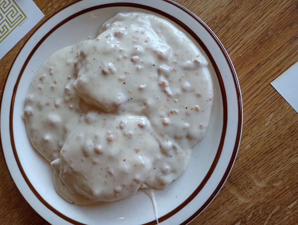 Biscuit & Gravy