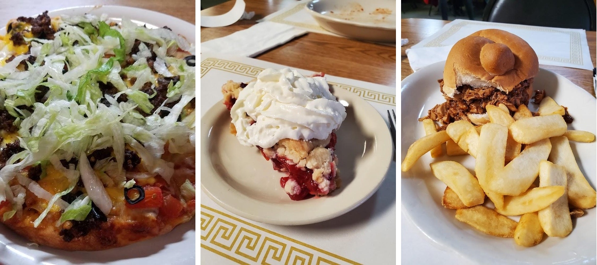 Country Kitchen Restaurant Menu