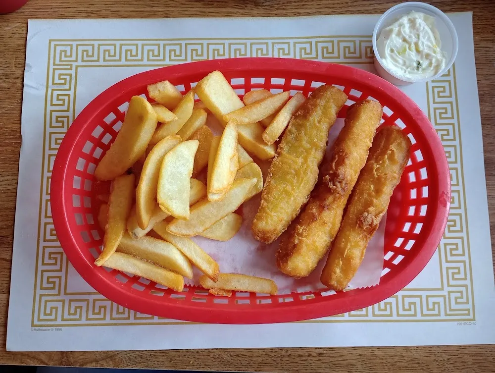 Fish & Chips